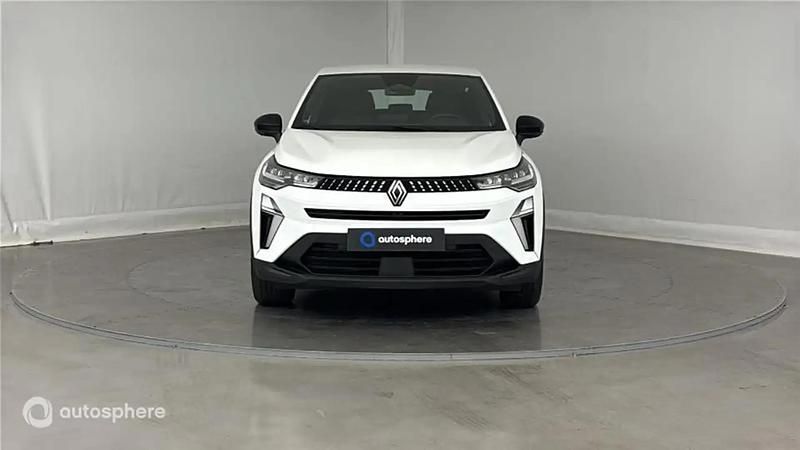 Occasion Renault Captur Evolution 95 ch (69 kW) 2025 Blanc SUV