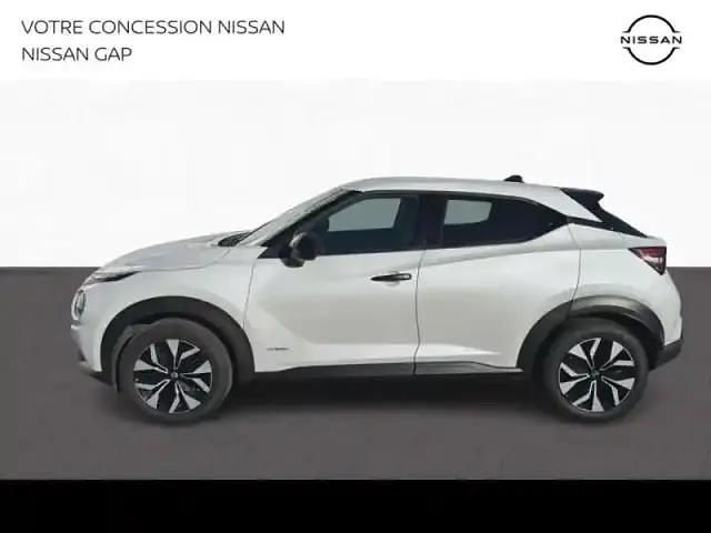 Occasion Nissan Juke 94 ch (69 kW) 2024 Blanc nacré spéciale SUV