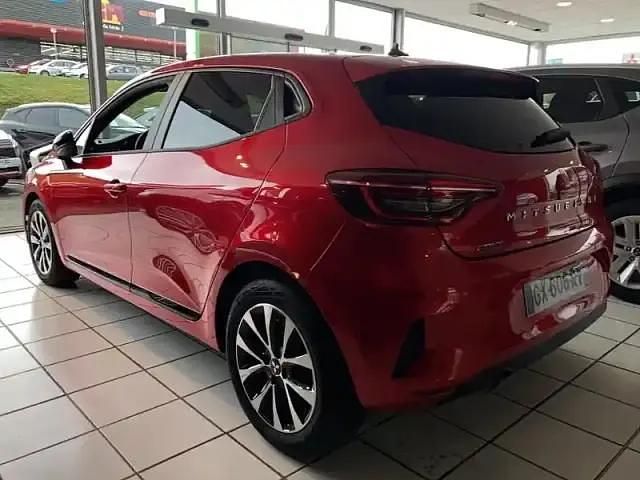 Occasion Mitsubishi Colt 91 ch (66 kW) 2024 Rouge Citadine