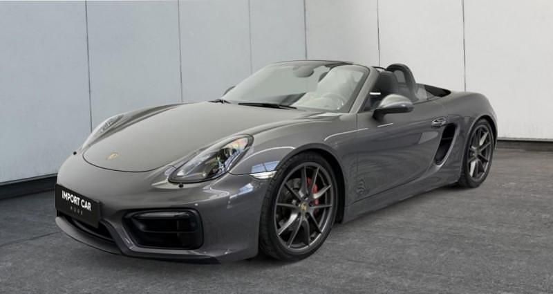 Occasion Porsche Boxster 330 ch (242 kW) 2014 Cabriolet