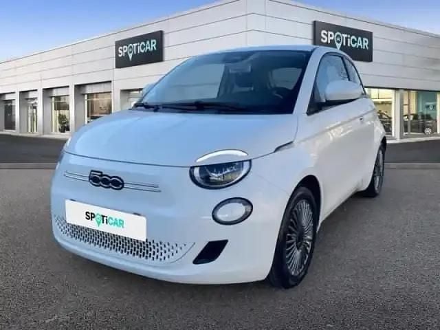 Occasion Fiat 500e 2022 Blanc Berline