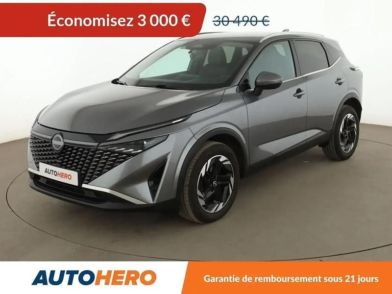 Occasion Nissan Qashqai 158 ch (116 kW) 2024 Gris SUV