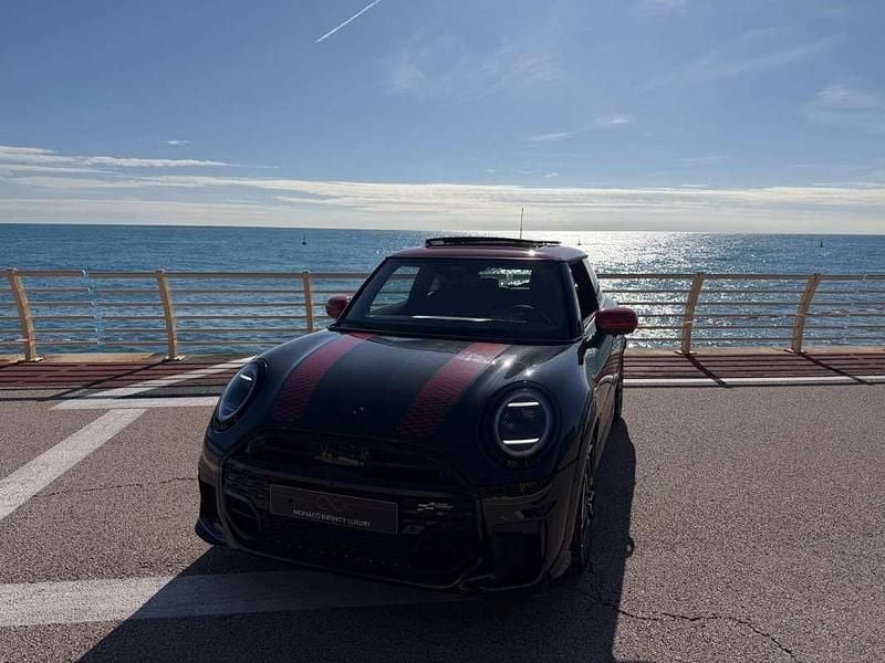 Occasion Mini John Cooper Works 205 ch (150 kW) 2024 Noir Citadine