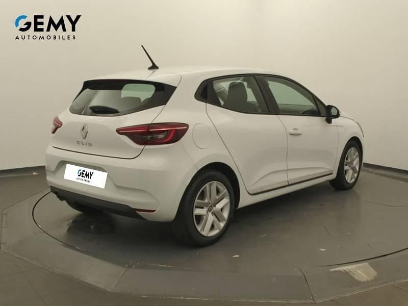 Occasion Renault Clio V SE 2022 Blanc Citadine