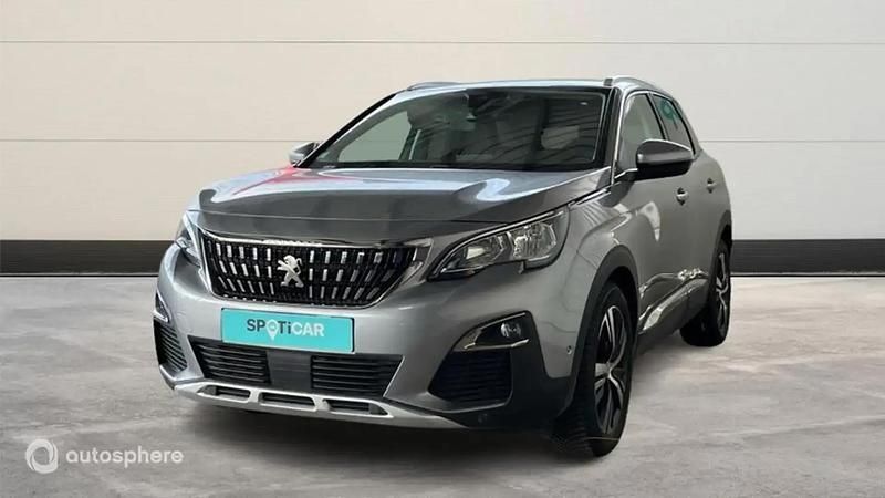 Utilisé 2020 Peugeot 3008 Allure SUV | 15 499 € (Prix juste) - Image 1/4