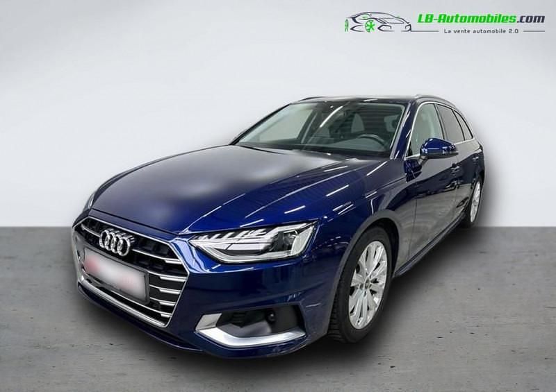 Utilisé 2022 Audi A4 Sport Break | 29 200 € (Bon prix) - Image 1/4