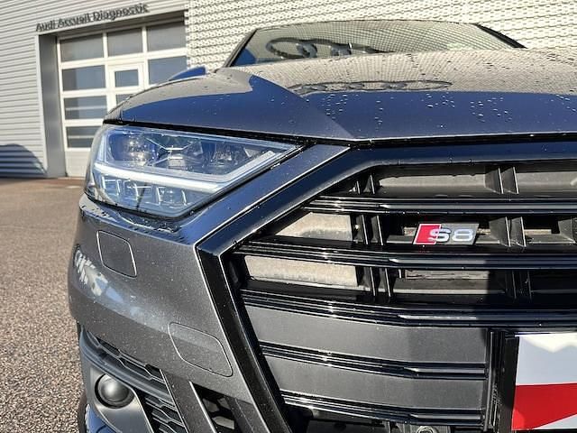 Occasion Audi S8 Sport 571 ch (419 kW) 2020 Gris daytona nacré Berline