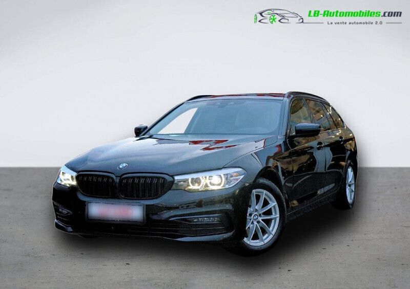 Utilisé 2018 BMW 520 Comfort Edition Berline | 31 200 € (Prix juste) - Image 1/4