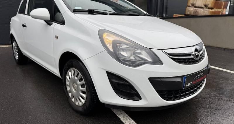 Occasion Opel Corsa 65 ch (47 kW) 2014 Blanc Citadine