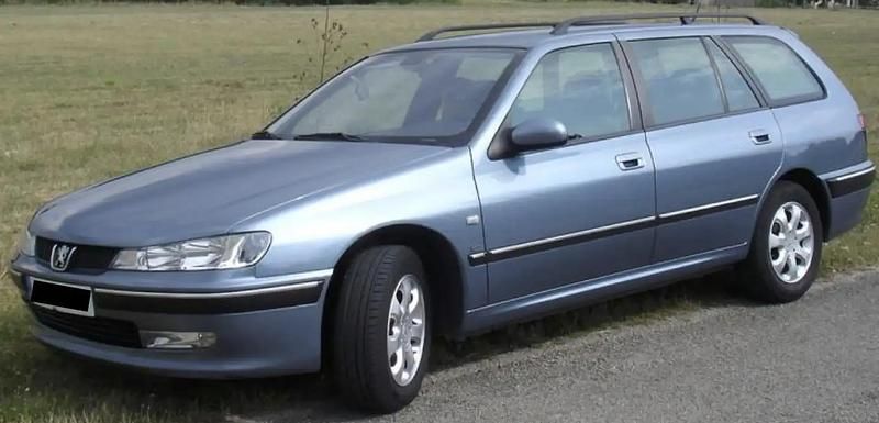 Utilisé 2002 Peugeot 406 Break | 1 000 € - Image 1/4