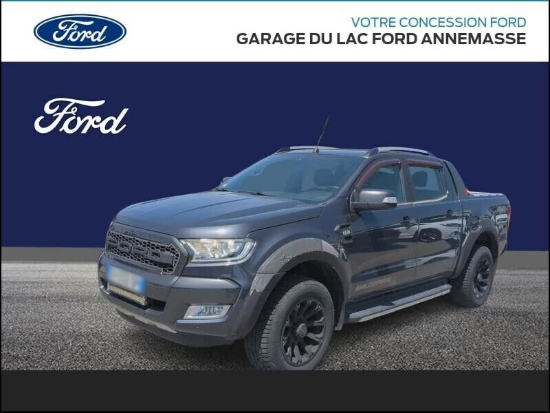 Utilisé 2017 Ford Ranger Wildtrack Pick-up | 32 990 € (Prix juste) - Image 1/4