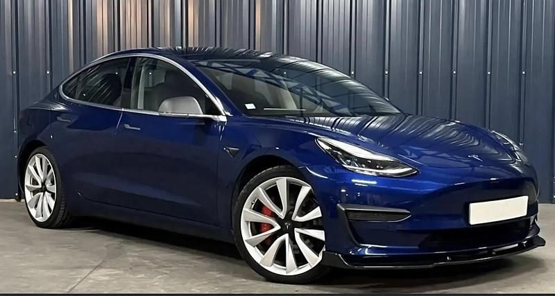 Occasion Tesla Model 3 Performance 355 kW (483 ch) 2019 Berline