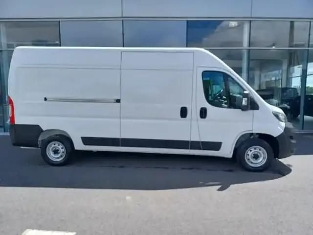 Occasion Fiat Ducato Easy 2023 Blanc Van