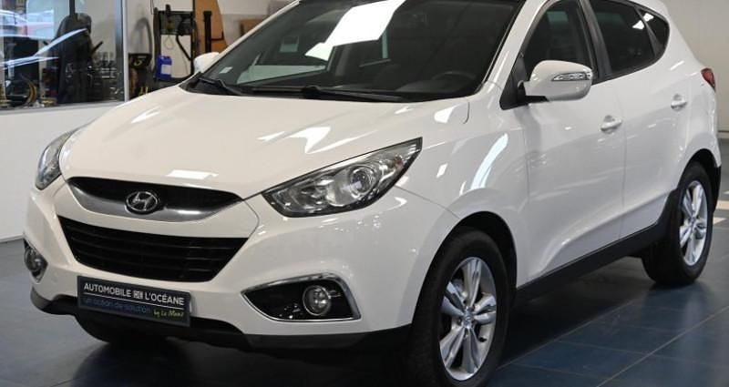 Occasion 2011 Hyundai ix35 Edition SUV | 6 997 € (Prix juste) - Image 1/4