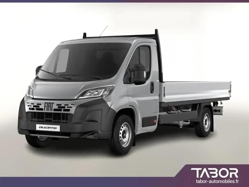 Gris Nouvelle 2025 Fiat Ducato Van | 36 391 € (Prix juste) - Image 1/4