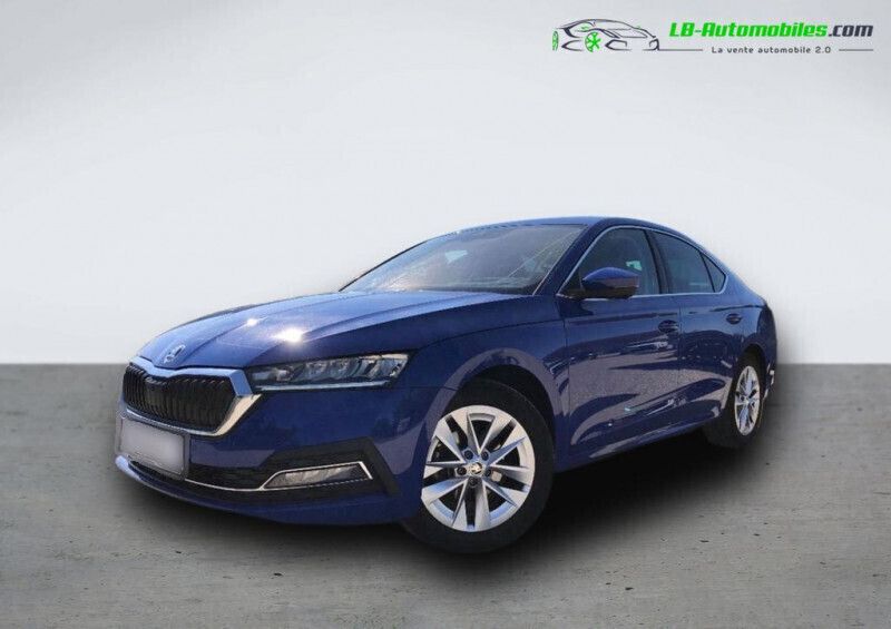 Utilisé 2020 Skoda Octavia Berline | 26 800 € (Prix juste) - Image 1/4