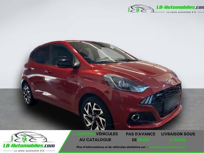 Utilisé 2021 Hyundai i10 Citadine | 19 800 € (Prix assez cher) - Image 1/4