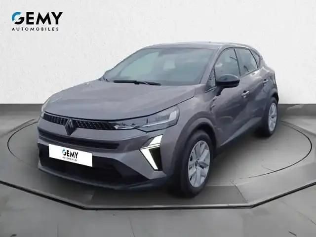 Gris cassiopee Occasion 2025 Renault Captur SUV | 25 999 € (Prix assez cher) - Image 1/4