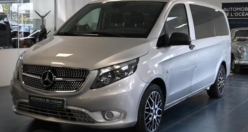 Utilisé 2017 Mercedes Vito Break | 36 899 € - Image 1/4