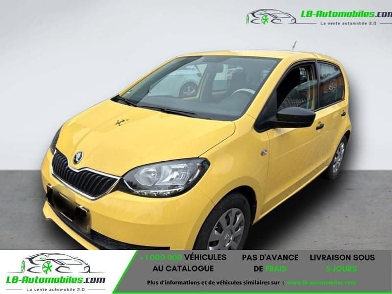 Utilisé 2019 Skoda Citigo Active Citadine | 10 800 € (Super prix) - Image 1/4