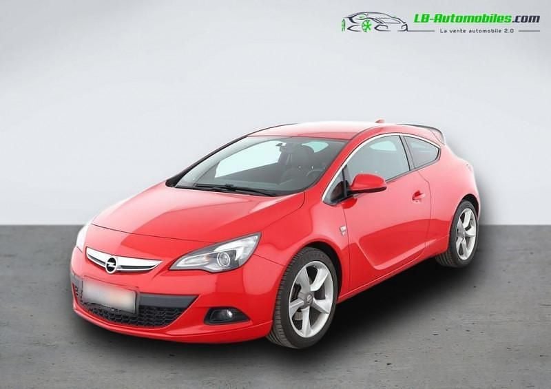 Utilisé 2017 Opel GT Coupé | 15 400 € - Image 1/4