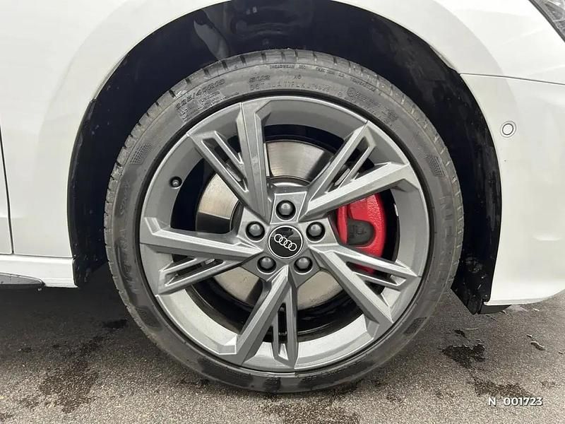 Occasion Audi A3 Competition 2024 Blanc