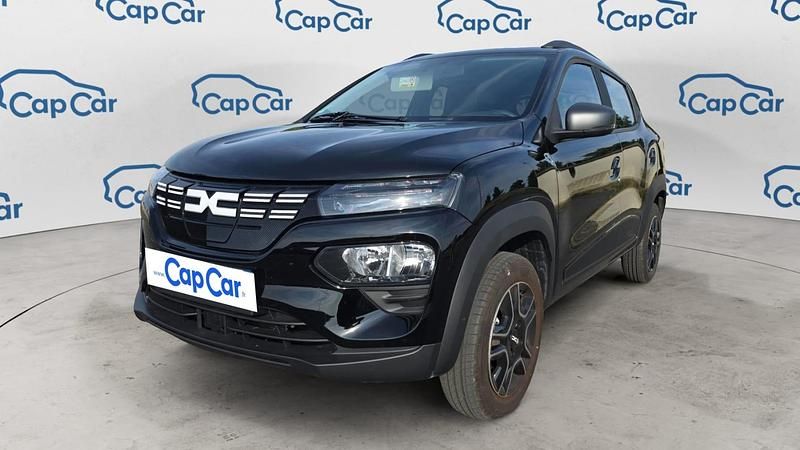 Utilisé 2023 Dacia Spring Expression Citadine | 10 490 € (Bon prix) - Image 1/3