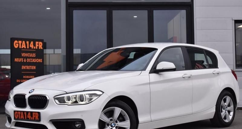 Utilisé 2019 BMW 120 Citadine | 21 490 € - Image 1/4