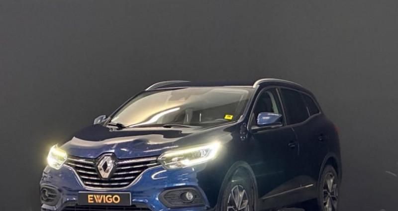 Noir Utilisé 2019 Renault Kadjar SUV | 13 980 € (Bon prix) - Image 1/4