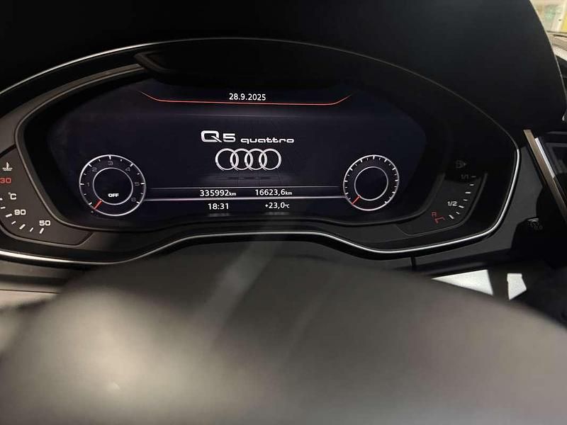 Occasion Audi Q5 Business 286 ch (210 kW) 2019 Blanc SUV