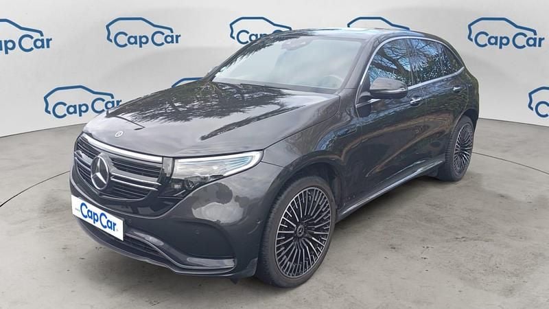 Occasion 2021 Mercedes EQC400 AMG line SUV | 30 990 € - Image 1/3