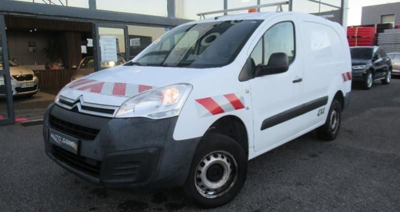 Utilisé 2018 Citroën Berlingo Monospace | 13 990 € - Image 1/4