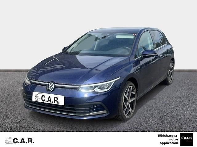 Utilisé 2024 VW Golf VIII | 31 490 € (Prix juste) - Image 1/4