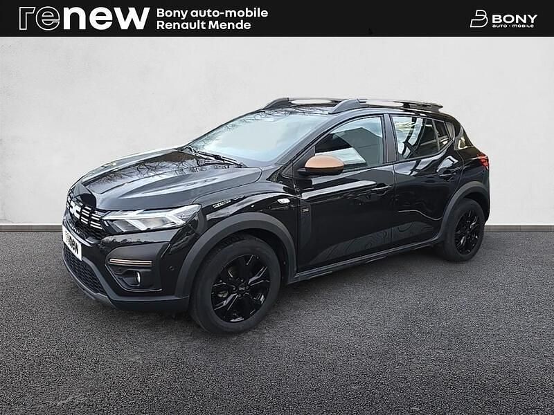 Occasion Dacia Sandero Extreme 2025 Noir Citadine