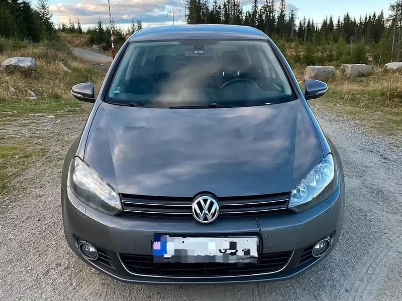 Gris Occasion 2012 VW Golf VII Berline | 4 000 € - Image 1/4