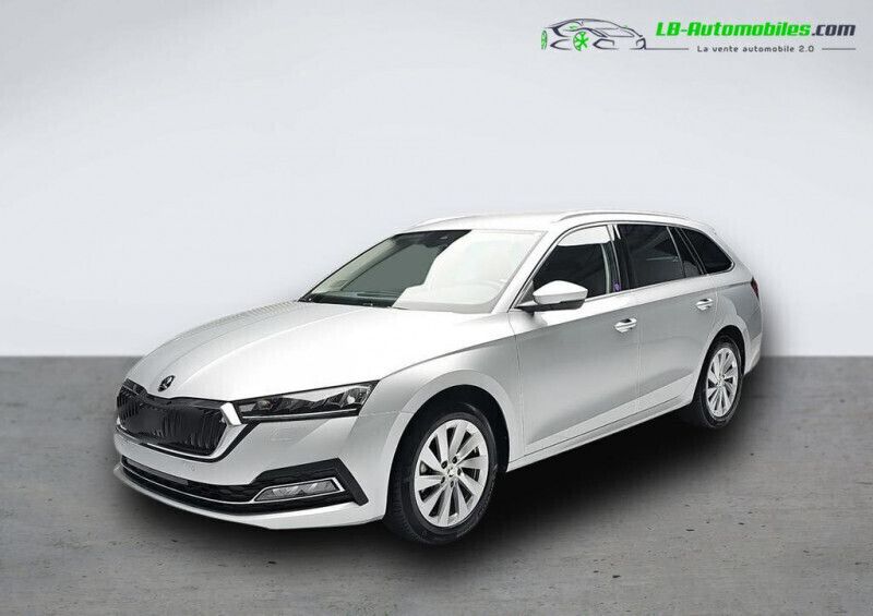 Utilisé 2024 Skoda Octavia Break | 30 000 € (Bon prix) - Image 1/4