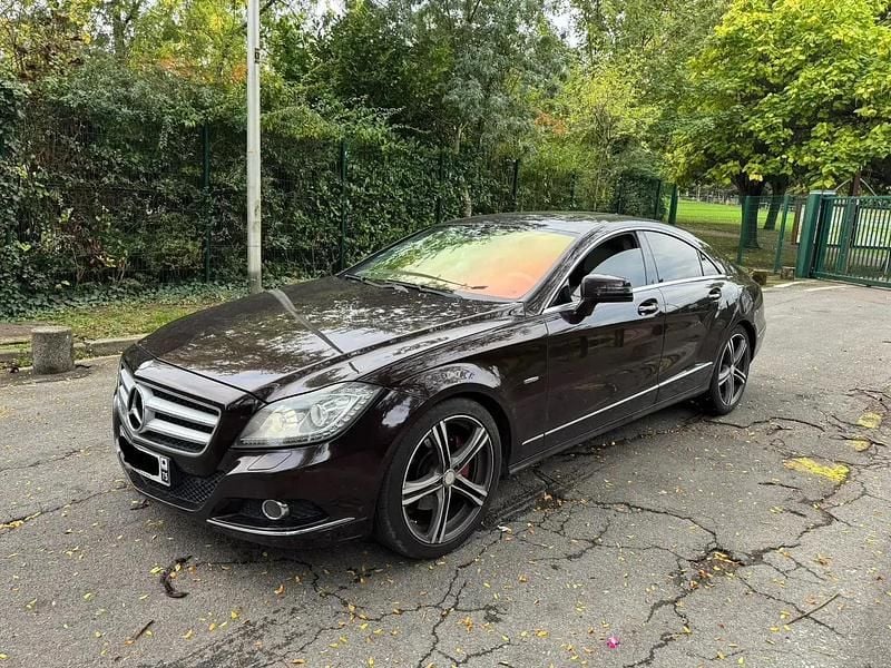 Utilisé 2012 Mercedes CLS250 Coupé | 12 500 € - Image 1/4