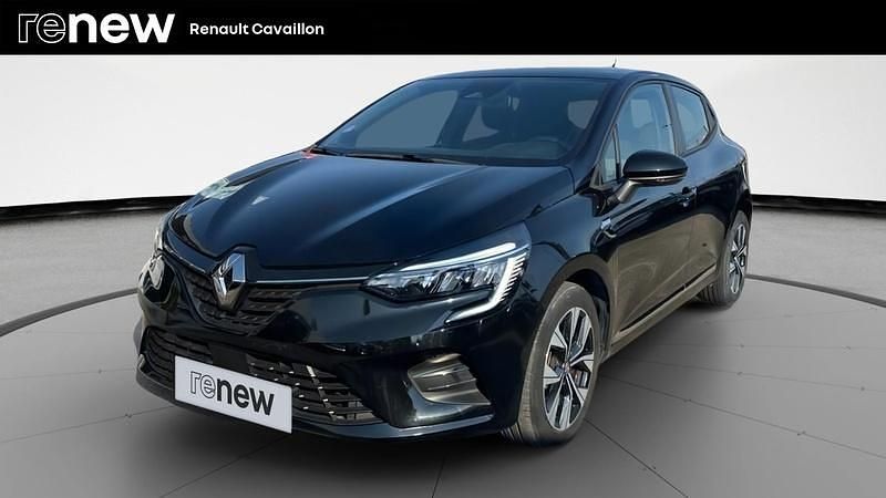 Noir Utilisé 2021 Renault Clio V LIMITED Citadine | 12 990 € - Image 1/4