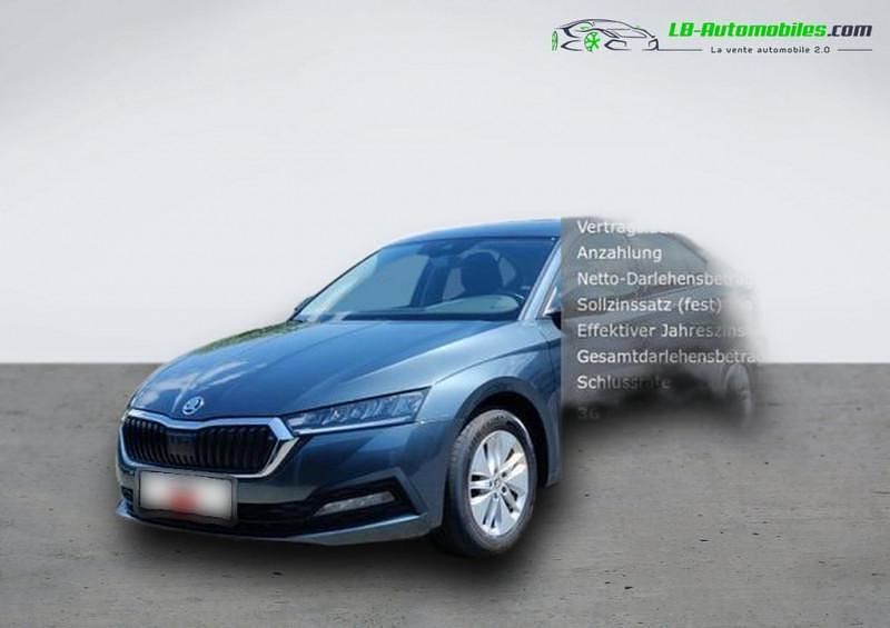 Utilisé 2021 Skoda Octavia Berline | 25 200 € (Prix juste) - Image 1/4