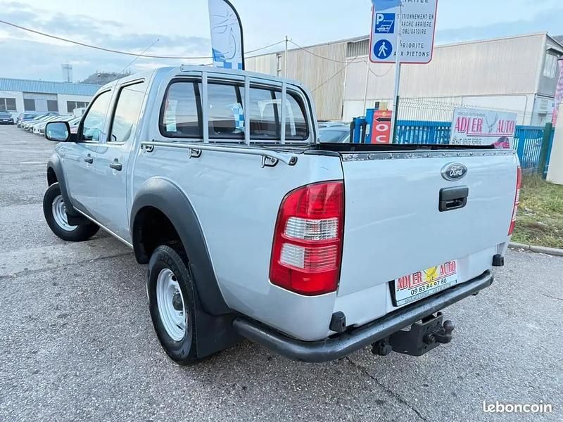 Occasion Ford Ranger 144 ch (105 kW) 2008 Gris Pick-up
