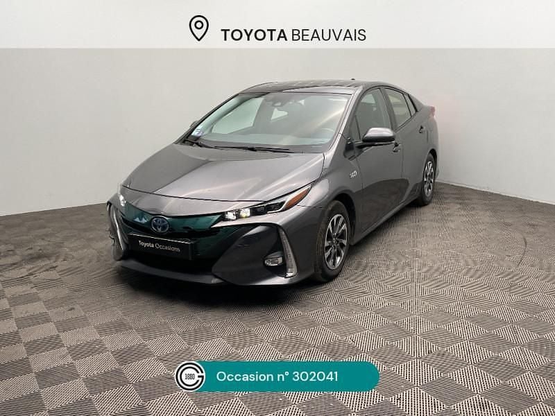 Occasion 2017 Toyota Prius Berline | 17 990 € (Prix juste) - Image 1/4