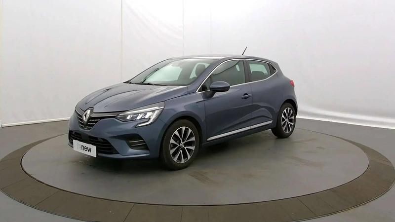 Occasion Renault Clio V Intens 140 ch (102 kW) 2022 Gris Citadine