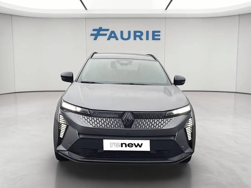 Occasion Renault Scenic E-Tech Techno Esprit Alpine 161 kW (220 ch) 2025 Gris SUV