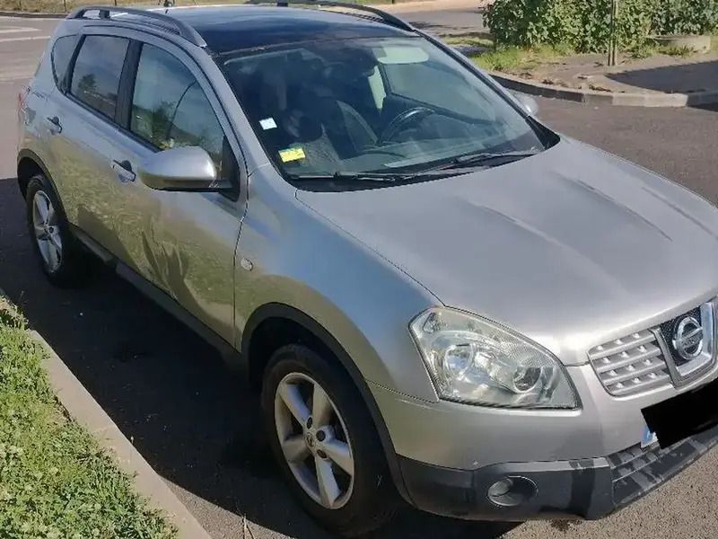 Utilisé 2009 Nissan Qashqai SUV | 3 000 € (Super prix) - Image 1/4