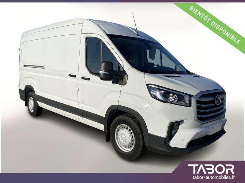 Nouvelle Maxus V90 147 ch (108 kW) 2025 Blanc Van