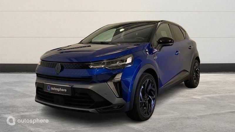 Biton Nouvelle 2025 Renault Captur Esprit Alpine SUV | 30 999 € (Prix assez cher) - Image 1/4