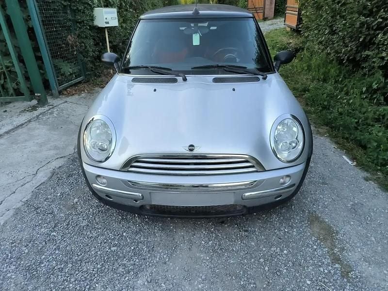 Gris Utilisé 2005 Mini One Cabriolet Cabriolet | 5 600 € - Image 1/4