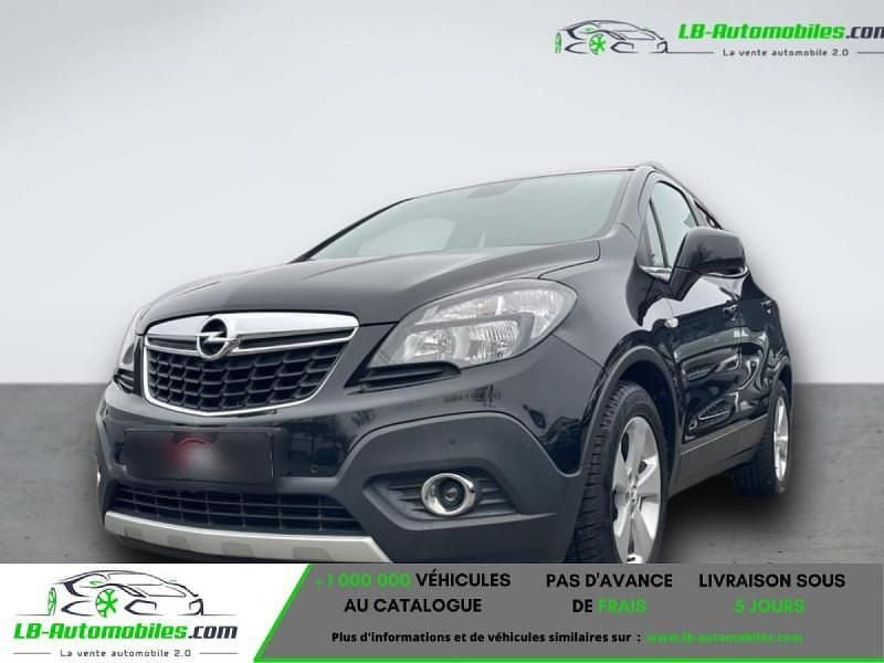 Occasion 2016 Opel Mokka SUV | 14 400 € (Bon prix) - Image 1/4