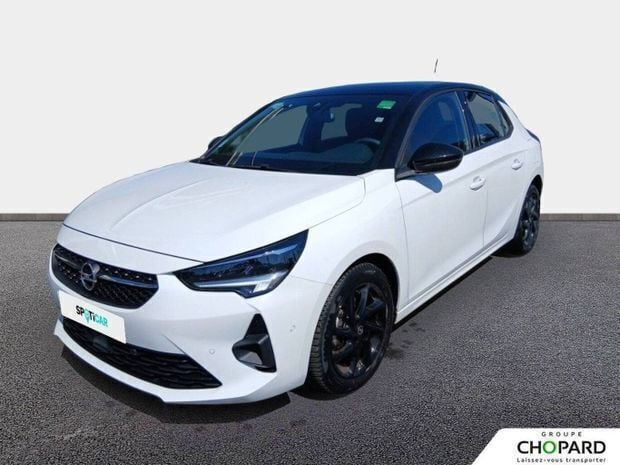 Blanc Utilisé 2023 Opel Corsa | 16 980 € (Prix juste) - Image 1/4