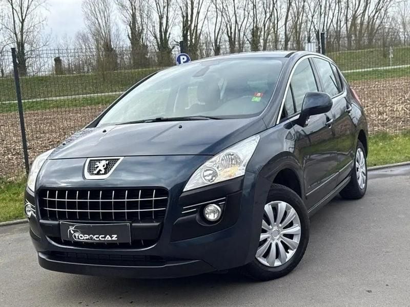 Occasion Peugeot 3008 113 ch (83 kW) 2012 Bleu Break